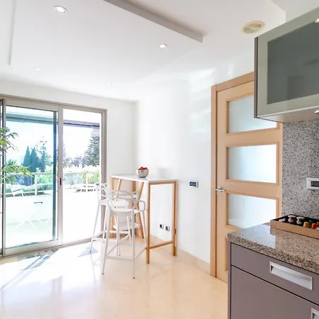 Banus - Jardines Del Golden Mile Apartamento Marbella