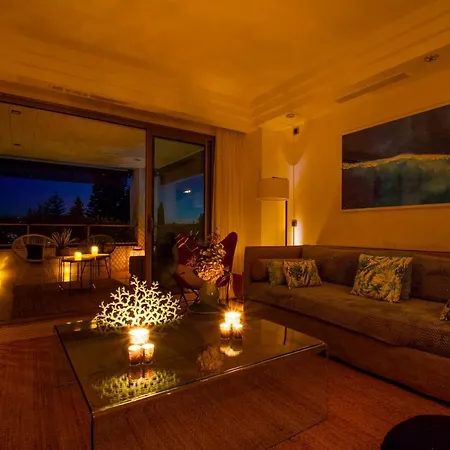 Apartamento Banus - Jardines Del Golden Mile