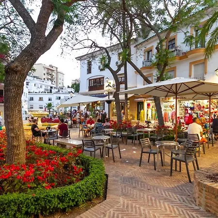 Banus - Jardines Del Golden Mile * Marbella