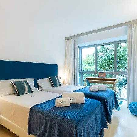 Banus - Jardines Del Golden Mile Apartamento Marbella