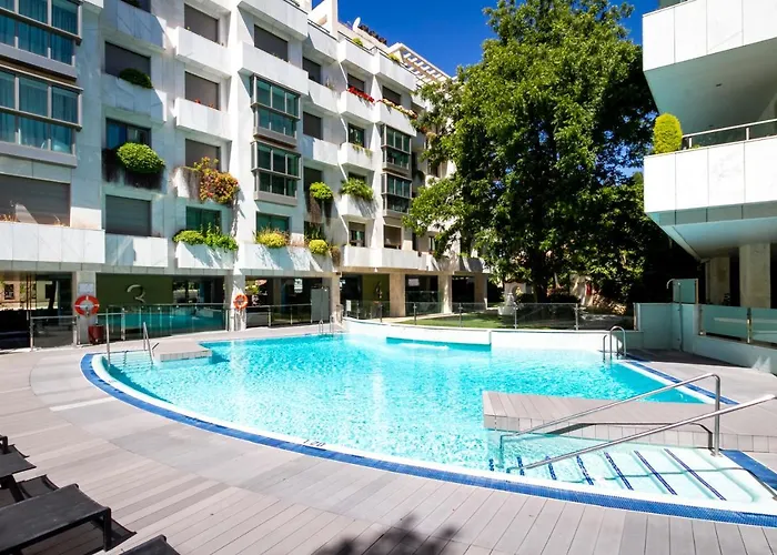 Banus - Jardines Del Principe Golden Mile Lägenhet Marbella