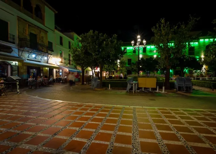 Banus - Jardines Del Principe Golden Mile *