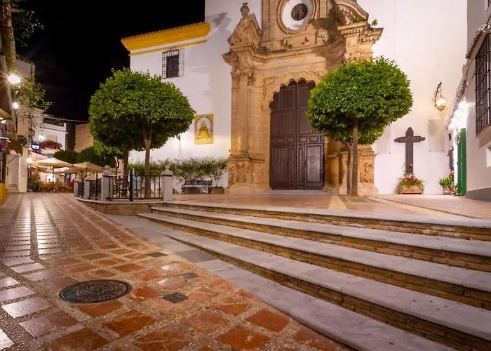 Lägenhet Banus - Jardines Del Principe Golden Mile
