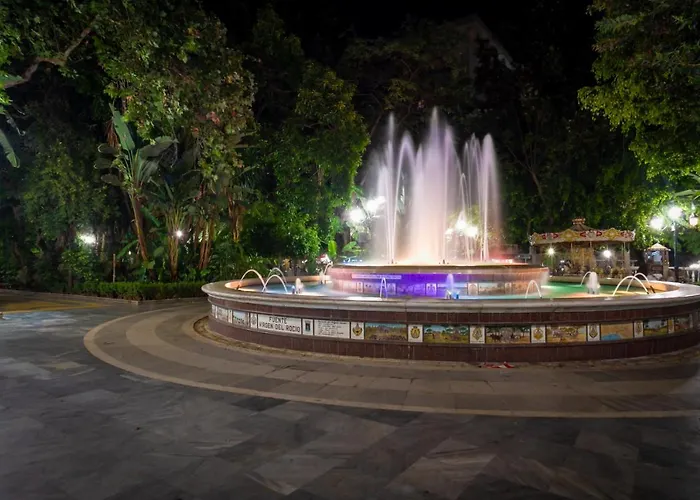 Banus - Jardines Del Principe Golden Mile Marbella