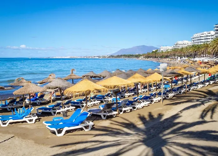 Banus - Jardines Del Principe Golden Mile *